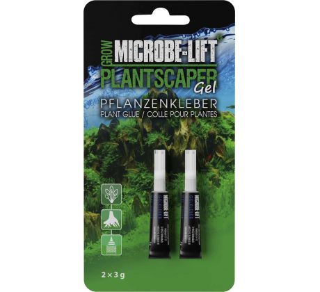 MICROBE-LIFT Plantscaper Superglue 2 x 3 g