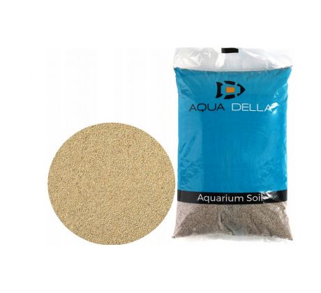 AQUA DELLA Sand Brown 10kg