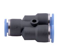 CO2 rozdvojka Y 6/4 mm
