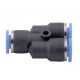 CO2 rozdvojka Y 6/4 mm