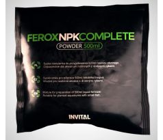 Invital FEROX NPK COMPLETE 500ml