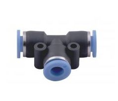 CO2 rozdvojka T 6/4 mm
