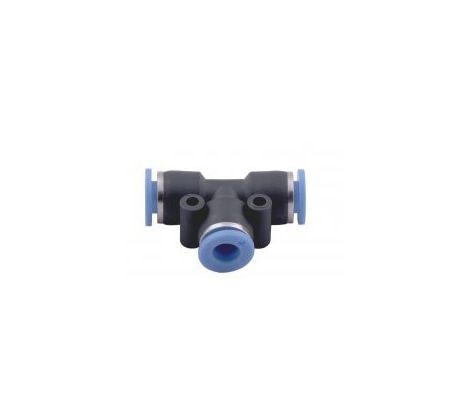 CO2 rozdvojka T 6/4 mm