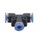 CO2 rozdvojka T 6/4 mm