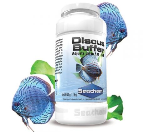 Seachem Discus Buffer