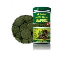 Tropical Green Algae Wafers