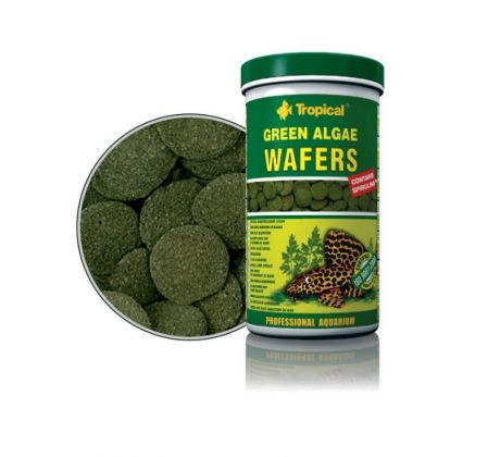 Tropical Green Algae Wafers